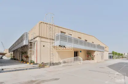 مستودع - استوديو للايجار في م-20 - مصفح الصناعية - مصفح - أبوظبي مستودع - استوديو للايجار في م-20 - مصفح الصناعية - مصفح - أبوظبي