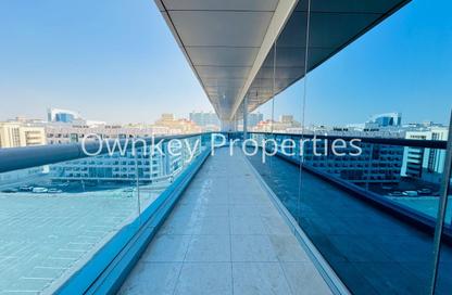 Apartment - 4 Bedrooms - 4 Bathrooms for rent in Silver Sands 2 - Al Mankhool - Bur Dubai - Dubai