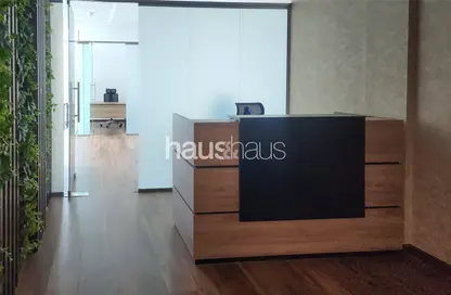 Office Space - Studio for rent in Park Lane Tower - Business Bay - Dubai