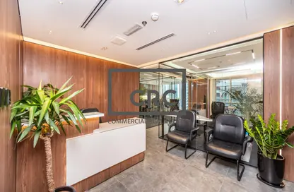 مكتب - 2 غرف نوم - 2 حمامات للايجار في دبي ستار - (JLT) مجمع L - أبراج بحيرات الجميرا - دبي
