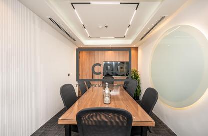 Office Space - Studio - 2 Bathrooms for rent in Dubai Star - JLT Cluster L - Jumeirah Lake Towers - Dubai