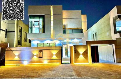 Villa - 4 Bedrooms - 6 Bathrooms for sale in Al Helio 2 - Al Helio - Ajman Villa - 4 Bedrooms - 6 Bathrooms for sale in Al Helio 2 - Al Helio - Ajman
