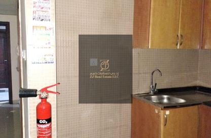 Apartment - Studio - 1 for rent in Al Nuaimiya Towers C - Al Nuaimiya - Ajman