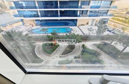 Apartment - 1 Bedroom - 2 Bathrooms for rent in Royal Continental Suites - Business Bay - Dubai