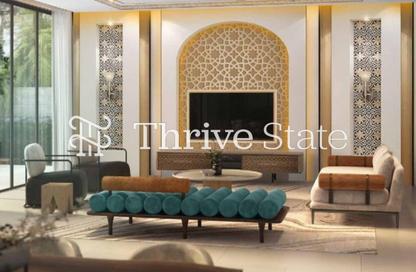 Villa - 5 Bedrooms - 6 Bathrooms for sale in Morocco - Damac Lagoons - Dubai