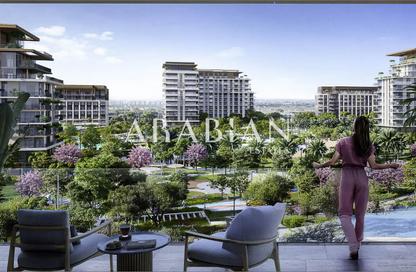 Apartment - 2 Bedrooms - 2 Bathrooms for sale in Laurel - Central Park at City Walk - City Walk - Dubai Apartment - 2 Bedrooms - 2 Bathrooms for sale in Laurel - Central Park at City Walk - City Walk - Dubai