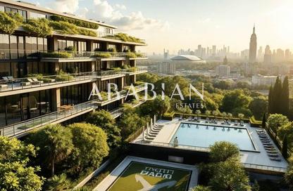 Apartment - 2 Bedrooms - 2 Bathrooms for sale in Laurel - Central Park at City Walk - City Walk - Dubai Apartment - 2 Bedrooms - 2 Bathrooms for sale in Laurel - Central Park at City Walk - City Walk - Dubai