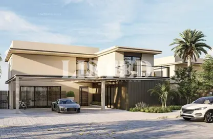 Villa - 3 Bedrooms - 3 Bathrooms for sale in Falcon Island South - Falcon Island - Al Hamra Village - Ras Al Khaimah