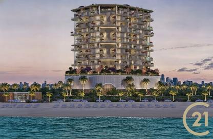 Apartment - 2 Bedrooms - 3 Bathrooms for sale in Villa Del Brunello - Dubai Islands - Dubai