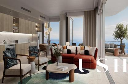 Apartment - 2 Bedrooms - 2 Bathrooms for sale in Address The Bay - Emaar Beachfront - Dubai Harbour - Dubai Apartment - 2 Bedrooms - 2 Bathrooms for sale in Address The Bay - Emaar Beachfront - Dubai Harbour - Dubai