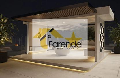 Apartment - 3 Bedrooms - 4 Bathrooms for sale in Azra Residence - Dubai Land Residence Complex - Dubai