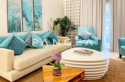 Apartment - 1 Bedroom - 2 Bathrooms for sale in Golf Views Seven City - JLT Cluster Z - Jumeirah Lake Towers - Dubai