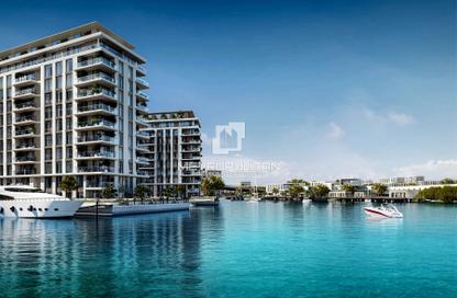 Penthouse - 4 Bedrooms - 5 Bathrooms for sale in The Cove II Building 7 - The Cove ll - Dubai Creek Harbour (The Lagoons) - Dubai