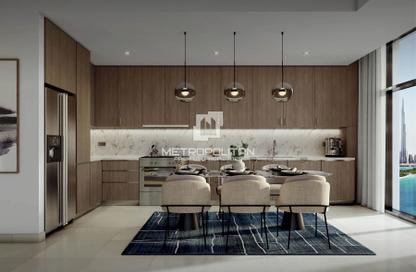 Penthouse - 4 Bedrooms - 5 Bathrooms for sale in The Cove II Building 7 - The Cove ll - Dubai Creek Harbour (The Lagoons) - Dubai Penthouse - 4 Bedrooms - 5 Bathrooms for sale in The Cove II Building 7 - The Cove ll - Dubai Creek Harbour (The Lagoons) - Dubai