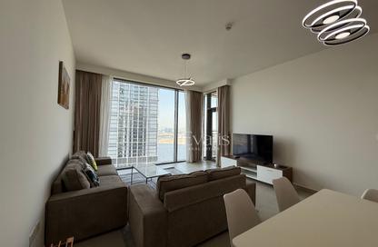 Apartment - 2 - 2 for rent in Creek Rise Tower 2 - Creek Rise - Dubai Creek Harbour (The Lagoons) - Dubai
