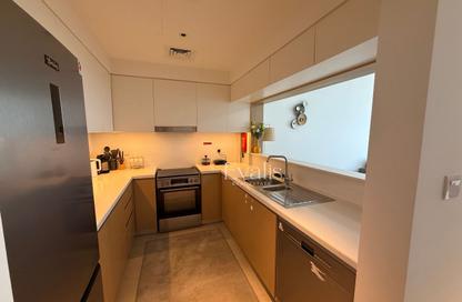 Apartment - 2 - 2 for rent in Creek Rise Tower 2 - Creek Rise - Dubai Creek Harbour (The Lagoons) - Dubai