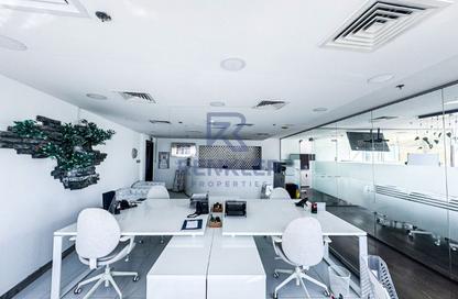 Office Space - Studio - 1 Bathroom for rent in Mazaya Business Avenue AA1 - Mazaya Business Avenue - Jumeirah Lake Towers - Dubai