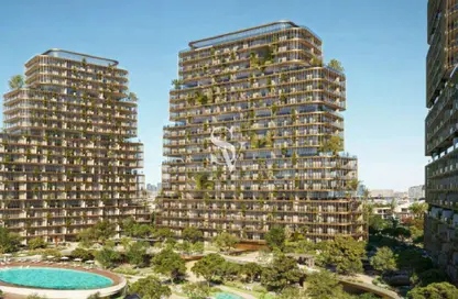 Apartment - 2 Bedrooms - 3 Bathrooms for sale in Hado by Beyond Tower C - Hado by Beyond - Dubai Islands - Dubai