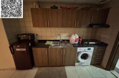 Apartment - Studio - 1 Bathroom for rent in Al Rashidiya Towers - Al Rashidiya - Ajman Downtown - Ajman