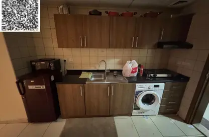 Apartment - Studio - 1 Bathroom for rent in Al Rashidiya Towers - Al Rashidiya - Ajman Downtown - Ajman