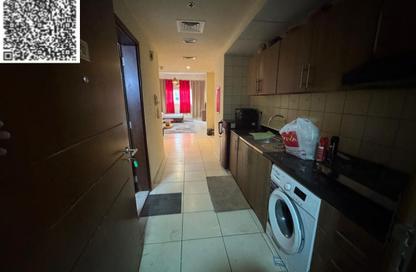 Apartment - Studio - 1 Bathroom for rent in Al Rashidiya Towers - Al Rashidiya - Ajman Downtown - Ajman