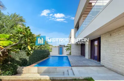 Villa - 6 Bedrooms - 7 Bathrooms for sale in HIDD Al Saadiyat - Saadiyat Island - Abu Dhabi