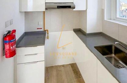 Apartment - 1 Bedroom - 2 Bathrooms for rent in Bloom Towers C - Bloom Towers - District 10 - Jumeirah Village Circle - Dubai