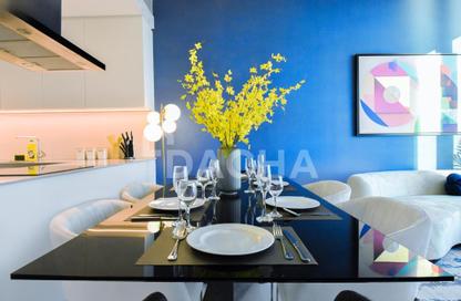 Apartment - 2 Bedrooms - 2 Bathrooms for rent in Jumeirah Gate Tower 1 - The Address Jumeirah Resort and Spa - Jumeirah Beach Residence - Dubai
