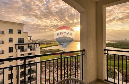 Apartment - 2 Bedrooms - 3 Bathrooms for rent in Views B - Yas Golf Collection - Yas Island - Abu Dhabi