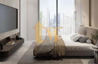 Apartment - 1 Bedroom - 2 Bathrooms for rent in Aura Elegance - Dubai Silicon Oasis - Dubai