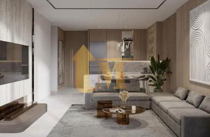 Apartment - 1 Bedroom - 2 Bathrooms for rent in Aura Elegance - Dubai Silicon Oasis - Dubai