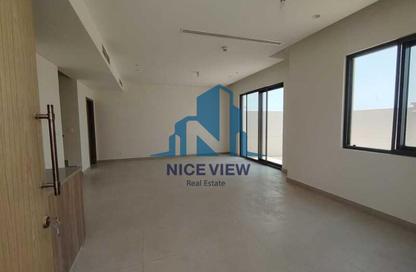 Townhouse - 2 - 3 for rent in Toledo - Zayed City (Khalifa City C) - Khalifa City - Abu Dhabi