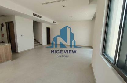 Townhouse - 2 - 3 for rent in Toledo - Zayed City (Khalifa City C) - Khalifa City - Abu Dhabi