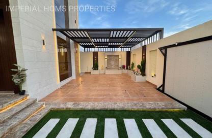 Villa - 3 Bedrooms - 5 Bathrooms for sale in Al Helio 2 - Al Helio - Ajman