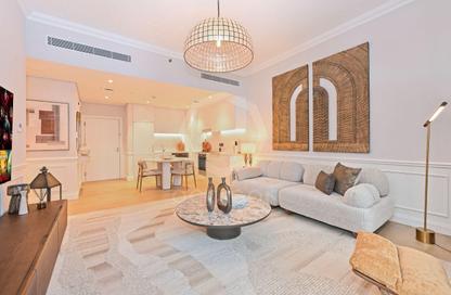 Apartment - 1 Bedroom - 1 Bathroom for rent in La Voile - Port de La Mer - La Mer - Jumeirah - Dubai