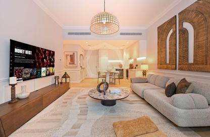 Apartment - 1 Bedroom - 1 Bathroom for rent in La Voile - Port de La Mer - La Mer - Jumeirah - Dubai
