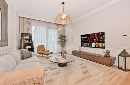 Apartment - 1 Bedroom - 1 Bathroom for rent in La Voile - Port de La Mer - La Mer - Jumeirah - Dubai Apartment - 1 Bedroom - 1 Bathroom for rent in La Voile - Port de La Mer - La Mer - Jumeirah - Dubai