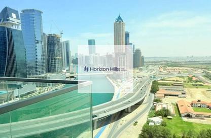 Apartment - 1 Bedroom - 1 Bathroom for rent in Noura Tower - Al Habtoor City - Business Bay - Dubai