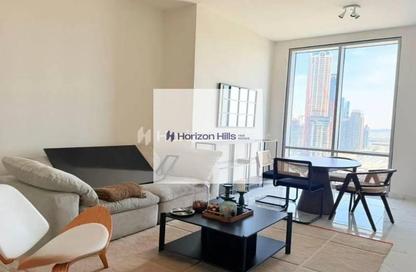 Apartment - 1 Bedroom - 1 Bathroom for rent in Noura Tower - Al Habtoor City - Business Bay - Dubai