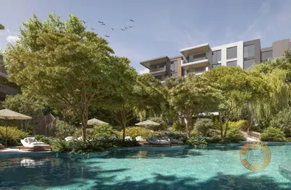 Apartment - 1 Bedroom - 2 Bathrooms for sale in Cilia Tower 10 - Cilia at Ghaf Woods - Ghaf Woods - Dubai Land - Dubai