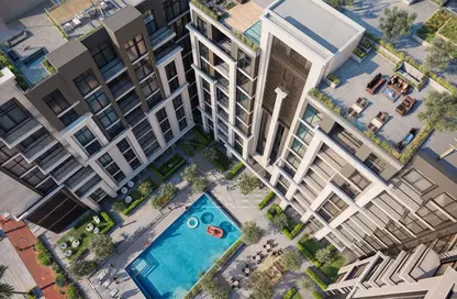 شقة - 2 غرف نوم - 2 حمامات للبيع في المدينة 12 - مدينة مصدر - أبوظبي