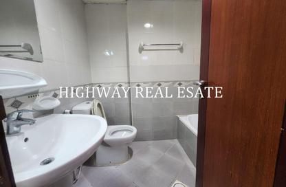 Apartment - 1 - 1 for rent in Al Nahda Towers - Al Nahda - Sharjah