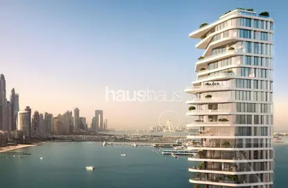 Apartment - 4 Bedrooms - 6 Bathrooms for sale in AVA at Palm Jumeirah By Omniyat - Palm Jumeirah - Dubai