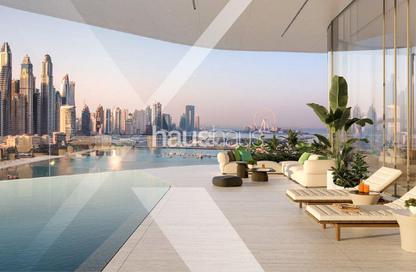 Apartment - 4 Bedrooms - 6 Bathrooms for sale in AVA at Palm Jumeirah By Omniyat - Palm Jumeirah - Dubai