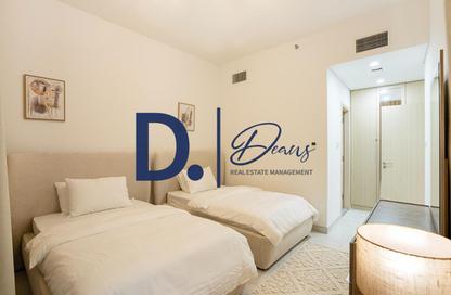 Apartment - 2 Bedrooms - 2 Bathrooms for rent in Al Zahiyah - Abu Dhabi