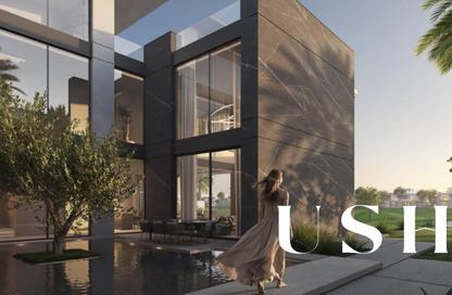 Villa - 4 Bedrooms - 5 Bathrooms for sale in Cedarwood Estates South - Jumeirah Golf Estates - Dubai