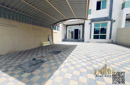 Villa - 5 Bedrooms - 7+ Bathrooms for rent in Al Yasmeen 1 - Al Yasmeen - Ajman