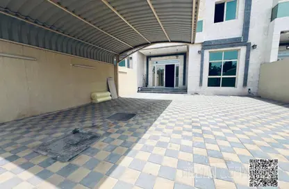 فيلا - 5 غرف نوم - 8 حمامات للايجار في 1 الياسمين - الياسمين - عجمان