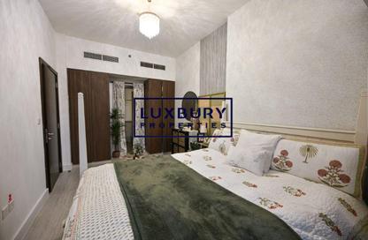 Apartment - 2 - 2 for rent in Vera Residences - Business Bay - Dubai
