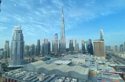 Apartment - 2 Bedrooms - 3 Bathrooms for sale in Vida Dubai Mall Tower 1 - Vida Residences Dubai Mall - Downtown Dubai - Dubai Apartment - 2 Bedrooms - 3 Bathrooms for sale in Vida Dubai Mall Tower 1 - Vida Residences Dubai Mall - Downtown Dubai - Dubai